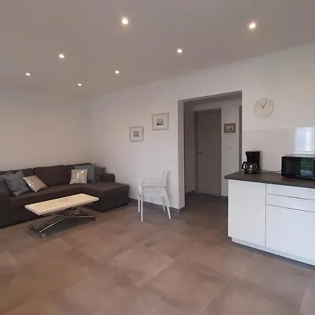 Calvi, T3, Vue Mer, Grande Terrasse Appartement *