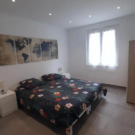 Calvi, T3, Vue Mer, Grande Terrasse