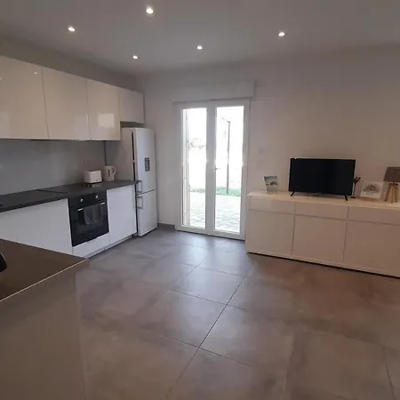 Calvi, T3, Vue Mer, Grande Terrasse Apartment *