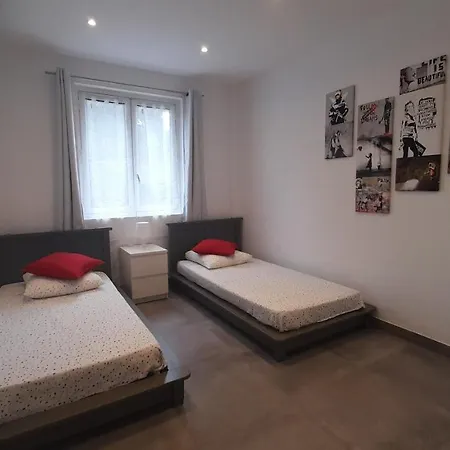 Apartamento Calvi, T3, Vue Mer, Grande Terrasse