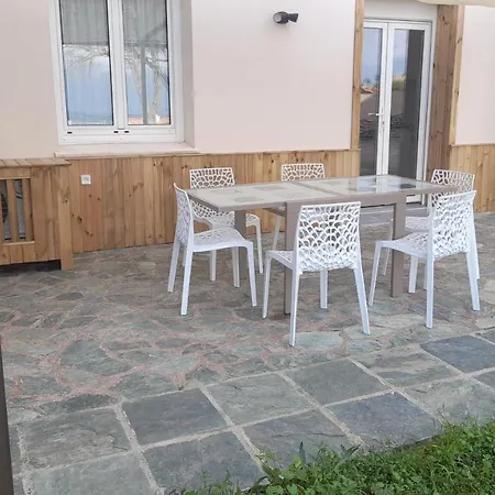 Calvi, T3, Vue Mer, Grande Terrasse Appartamento Calvi (Corsica)